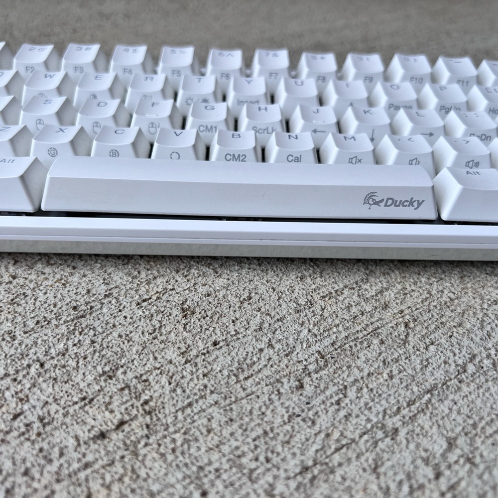 Ducky One 2 Mini Keyboard